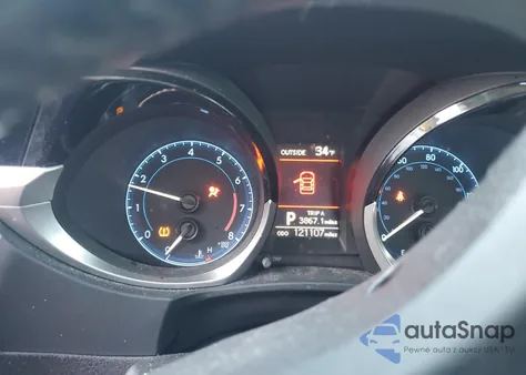 2016 Toyota Corolla L from USA, damaged, VIN 5YFBURHEXGP477553